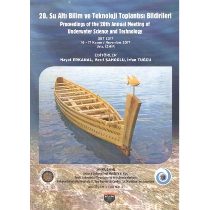 20. Su Altı Bilim Ve Teknoloji Toplantısı Bildirileri