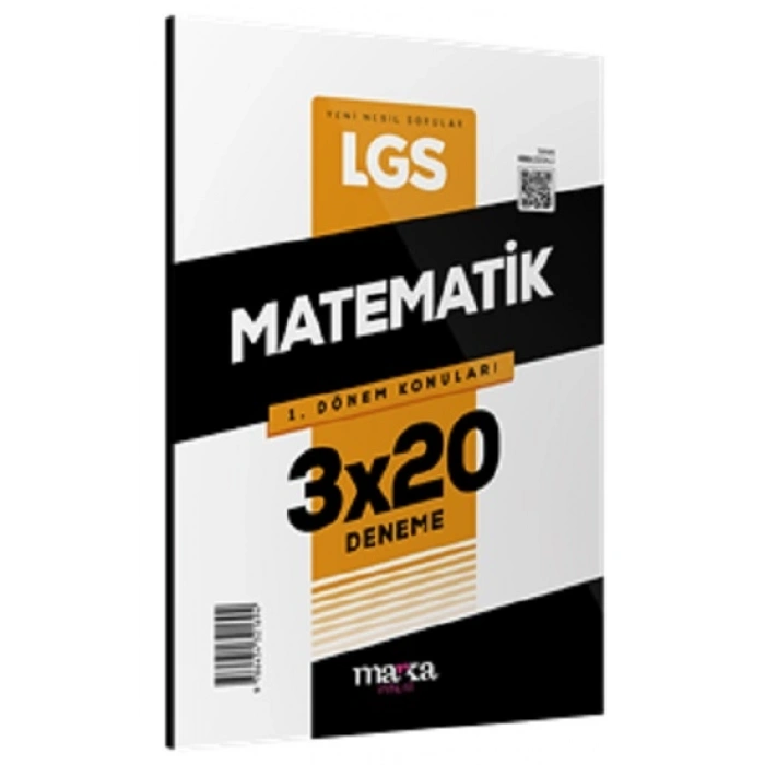 2025 Lgs 1.dönem Konuları Matematik 3 Deneme