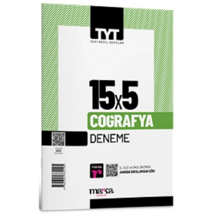 2025 Tyt Coğrafya 15 Deneme Tamamı Video Çözümlü