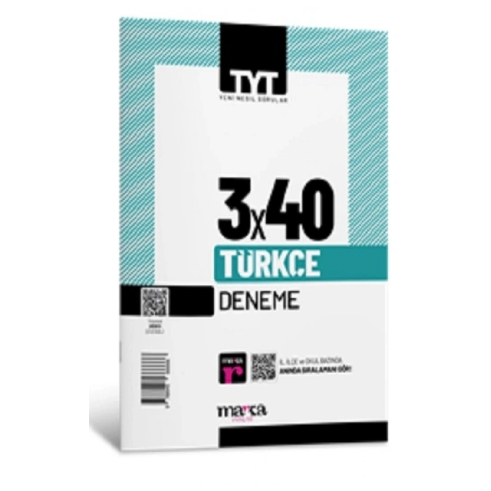 2025 Tyt Türkçe 3 Deneme Tamamı Video Çözümlü