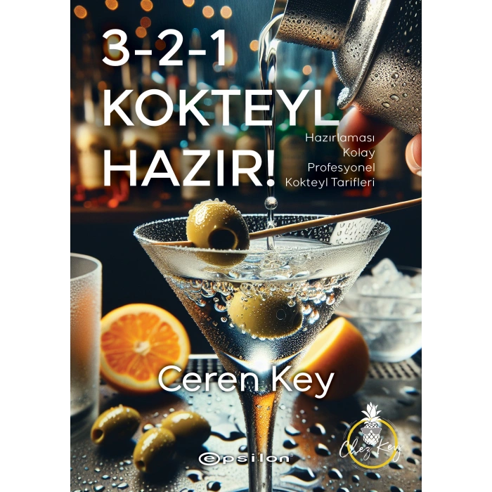 3-2-1 Kokteyl Hazır!