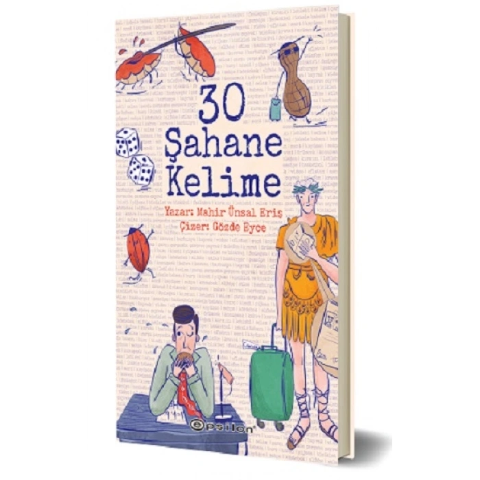 30 Şahane Kelime (fleksi Kapak)