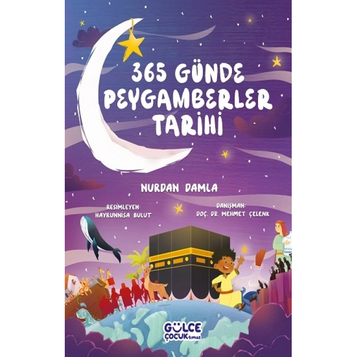 365 Günde Peygamberler Tarihi