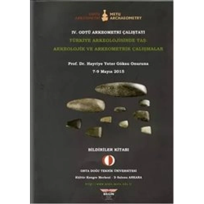 4. Odtü Arkeometri Çalıştayı