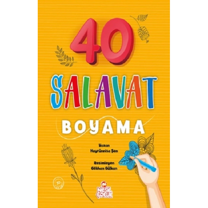 40 Salavat Boyama