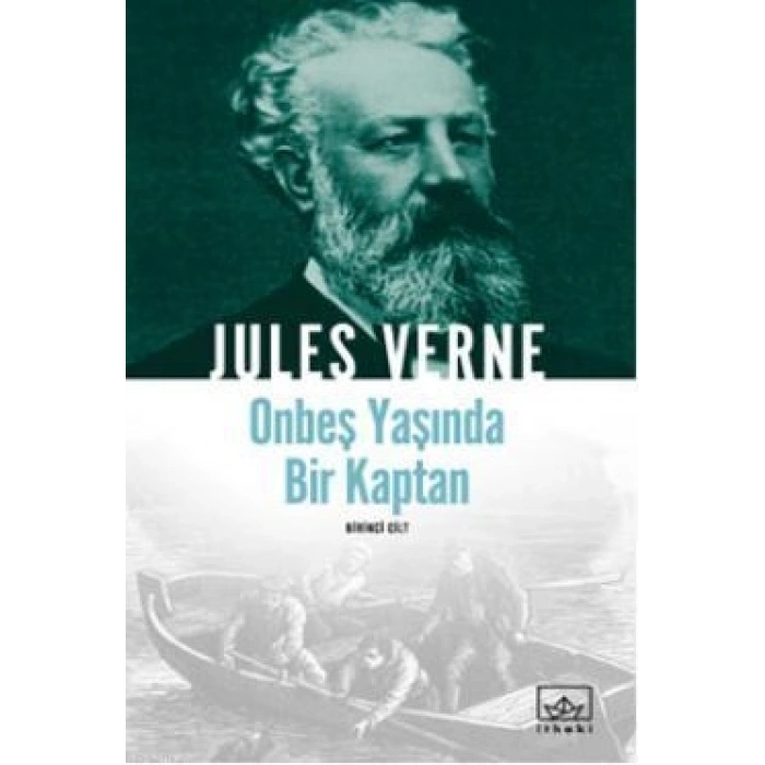 45 - Onbeş Yaşında Bir Kaptan - 1