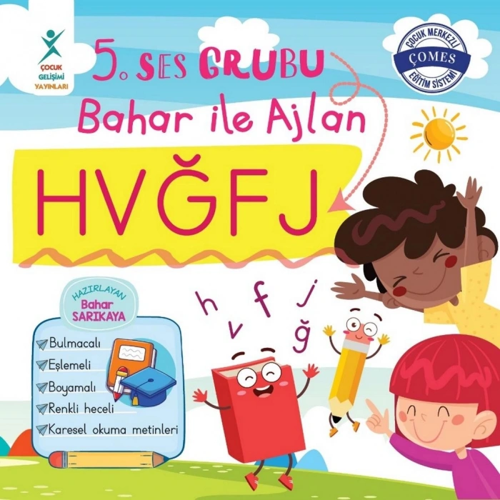 5. Ses Grubu Bahar İle Ajlan Hvğfj