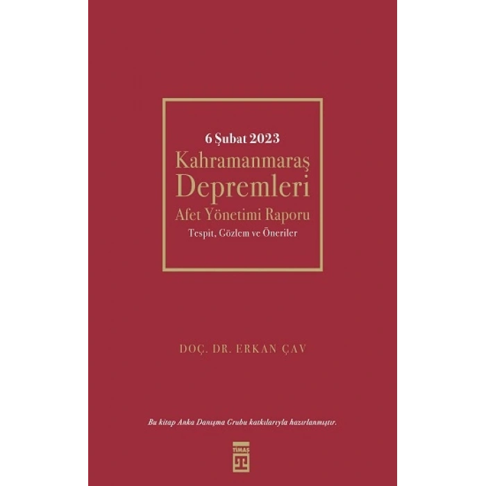 6 Şubat Kahramanmaraş Depremleri