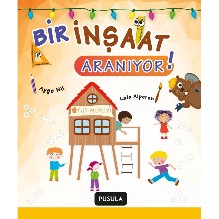 Stem Hikaye - Bir İnşaat Aranıyor!