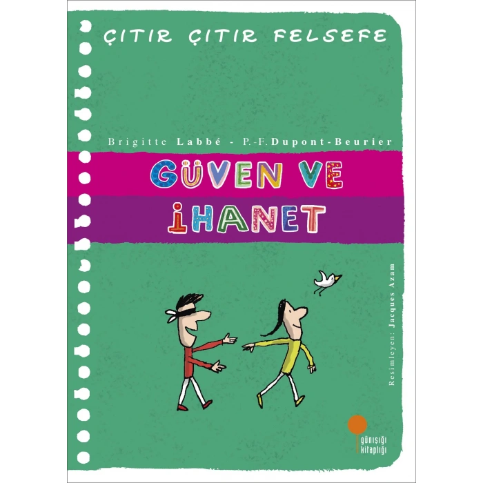 Güven Ve İhanet - Çıtır Çıtır Felsefe