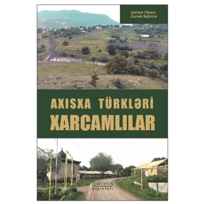 Axısxa Türkləri Xarcamlılar