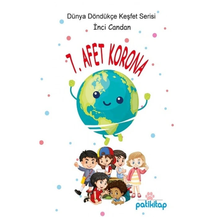 7. Afet Ko Rona