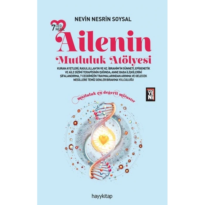 7 Ced 7 Nesil Ailenin Mutluluk Atölyesi