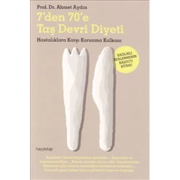 7’den 70’e Taş Devri Diyeti