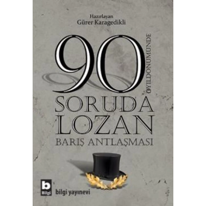 90 Soruda Lozan