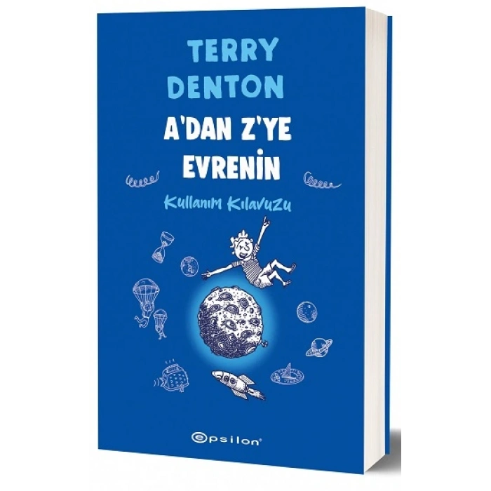 Adan Zye Evrenin Kullanım Kılavuzu (flexi Kapak)