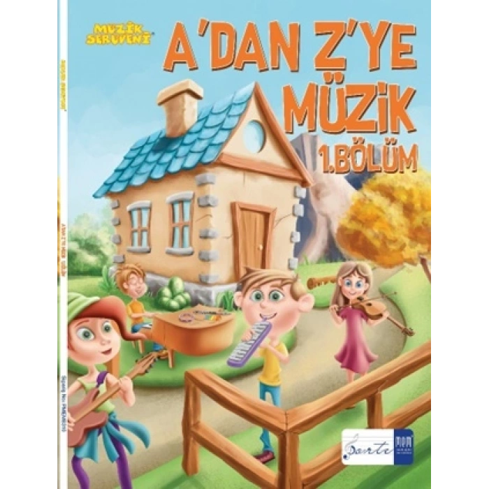 A Dan Z Ye Müzik 1. Bölüm