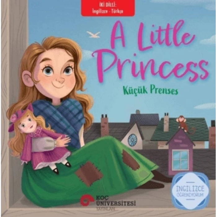 A Little Princess – Küçük Prenses;ingilizce Öğreniyorum - İki Dilli Kitaplar