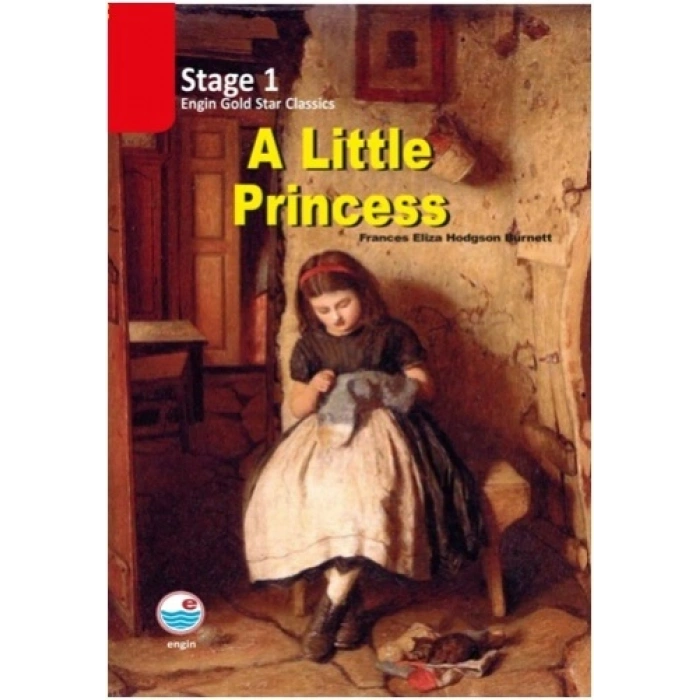 A Little Princess Stage 1(cd’siz)