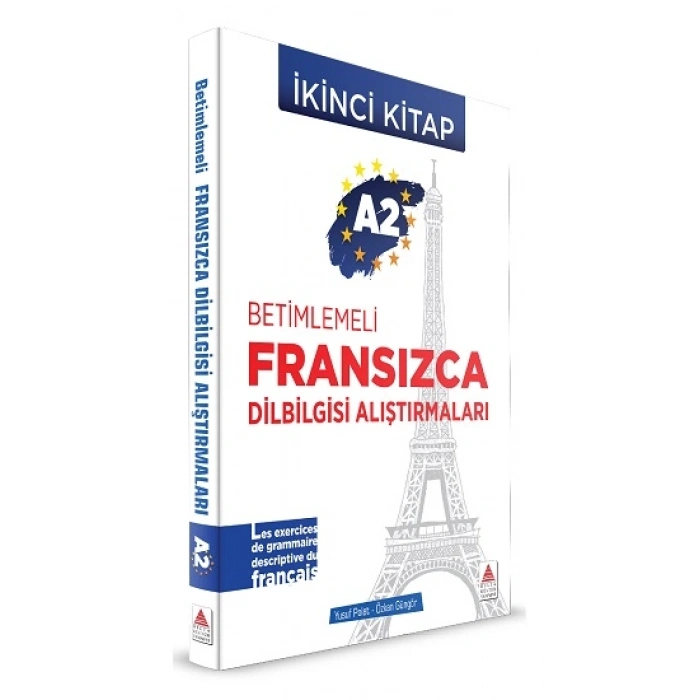 A2 - Betimlemeli Fransızca Dilbilgisi Alıştırmaları (ikinci Kitap)