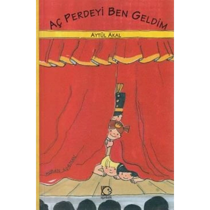 Aç Perdeyi Ben Geldim