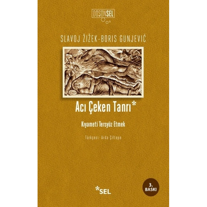 Acı Çeken Tanrı: Kıyameti Tersyüz Etmek