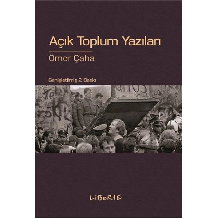 Açık Toplum Yazıları