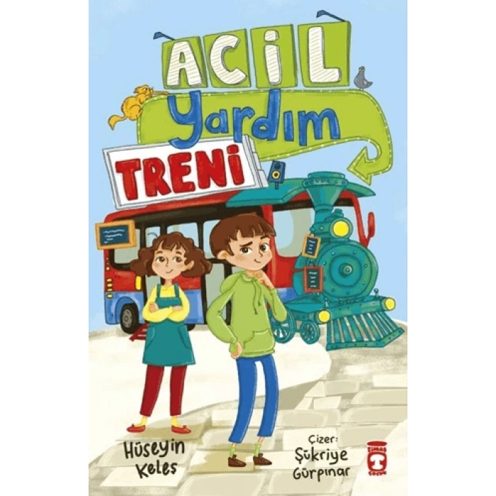 Acil Yardım Treni