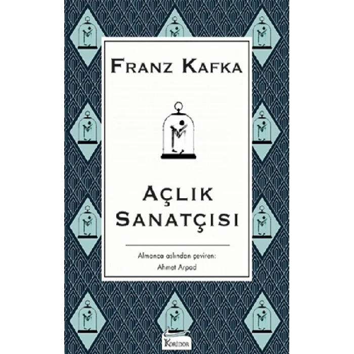 Açlık Sanatçısı (bez Ciltli)