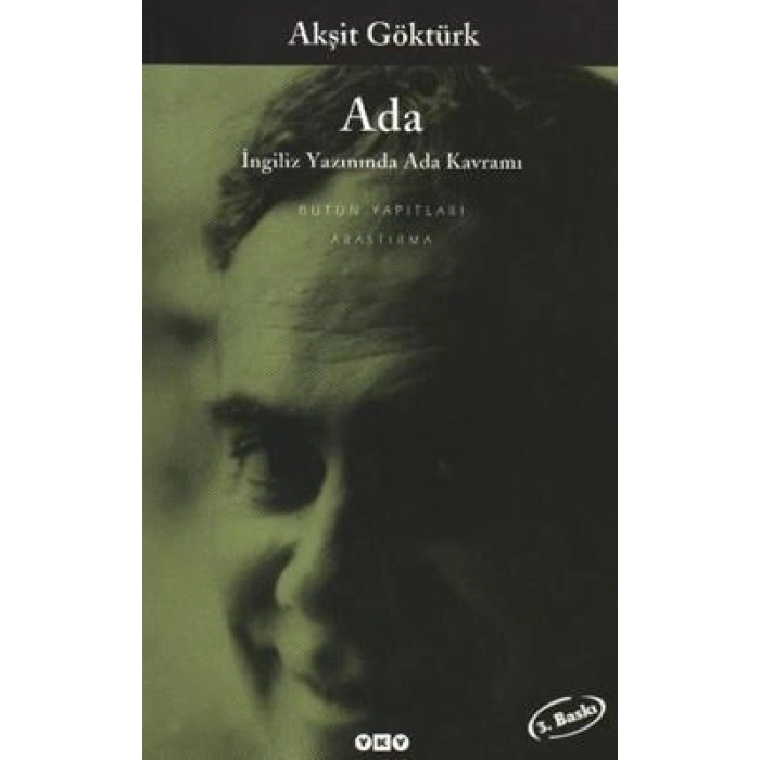 Ada - İngiliz Yazınında Ada Kavramı