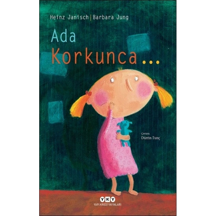 Ada Korkunca… (karton Kapak)