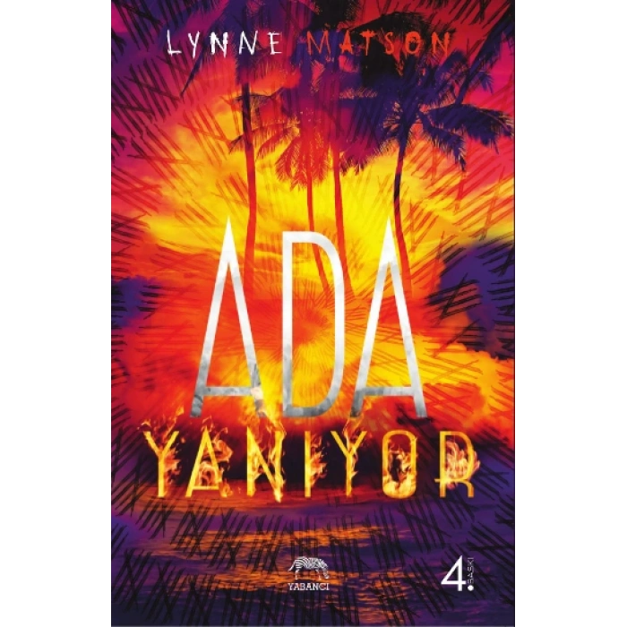Ada Serisi 3 - Yanıyor