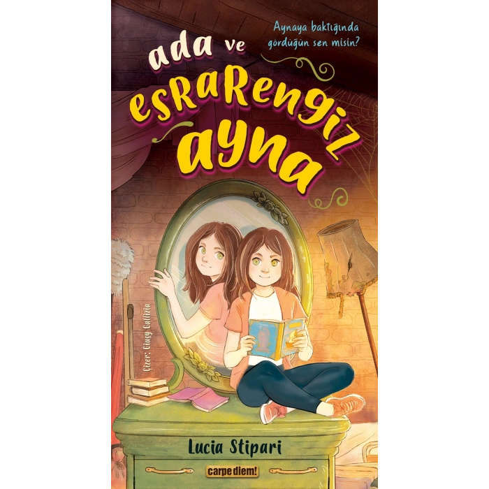 Ada Ve Esrarengiz Ayna