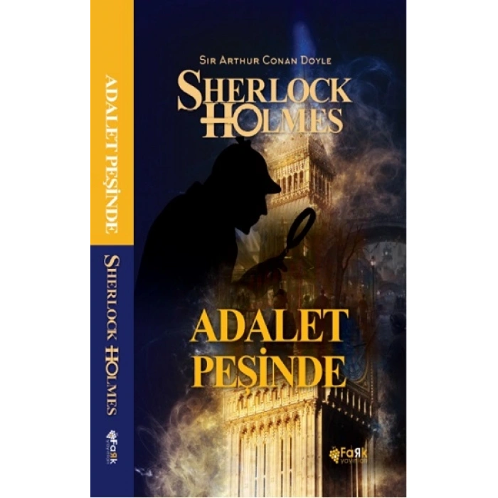 Adalet Peşinde - Sherlock Holmes
