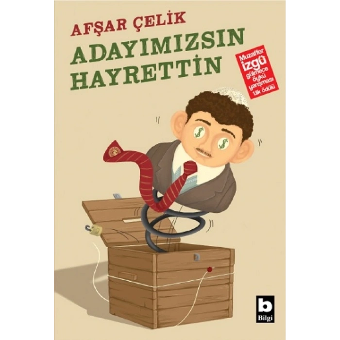 Adayımızsın Hayrettin