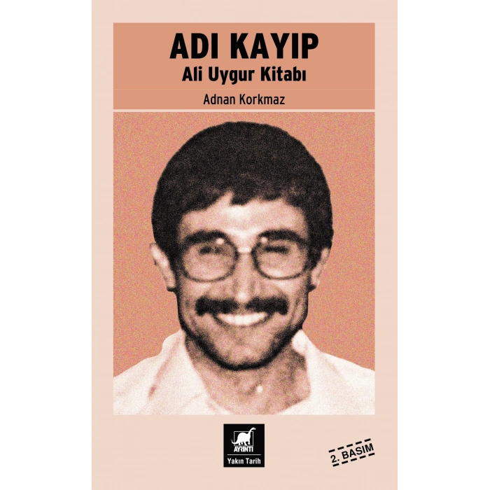 Adı Kayıp Ali Uygur Kitabı