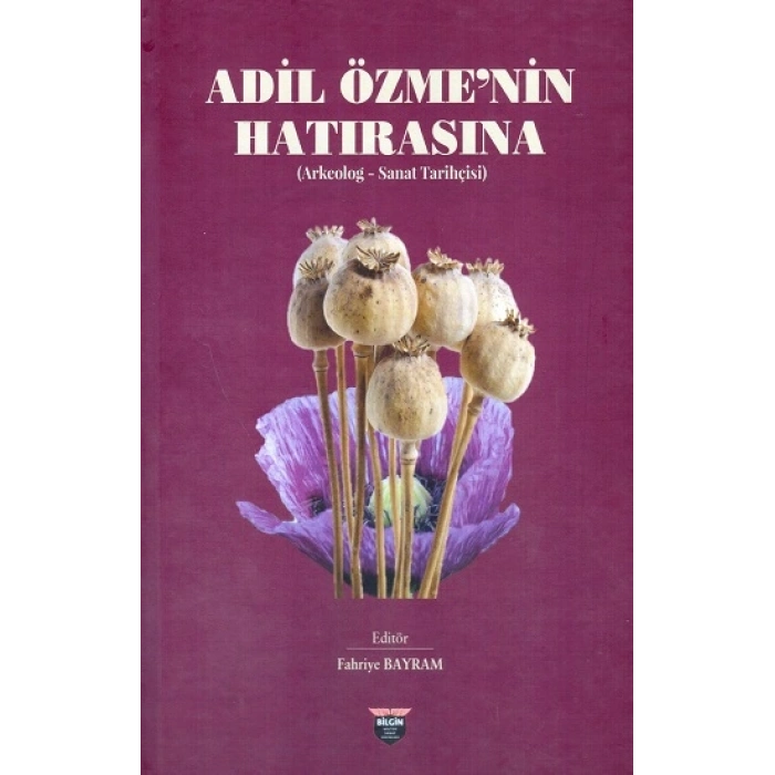 Adil Özme’nin Hatırasına (ciltli)