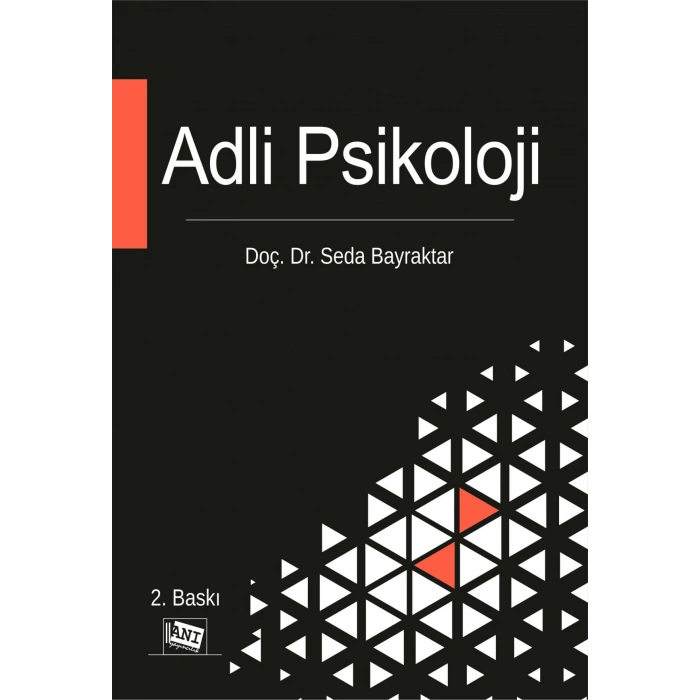 Adli Psikoloji