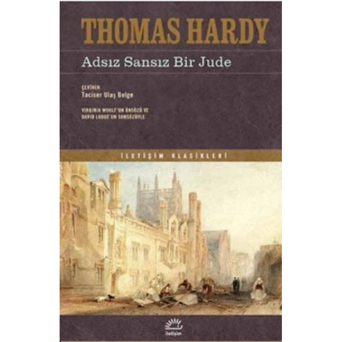 Adsız Sansız Bir Jude