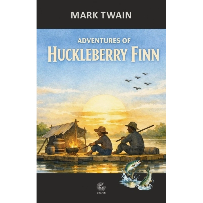 Adventures Of Huckleberry Finn