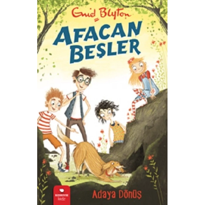 Afacan Beşler Adaya Dönüş