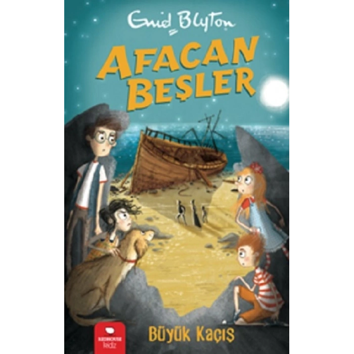 Afacan Beşler Büyük Kaçış