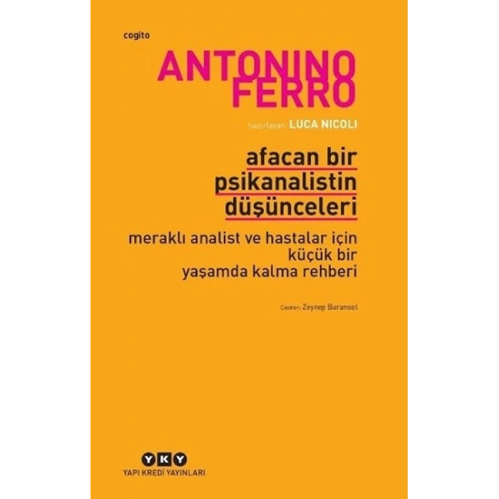 Afacan Bir Psikanalistin Düşünceleri