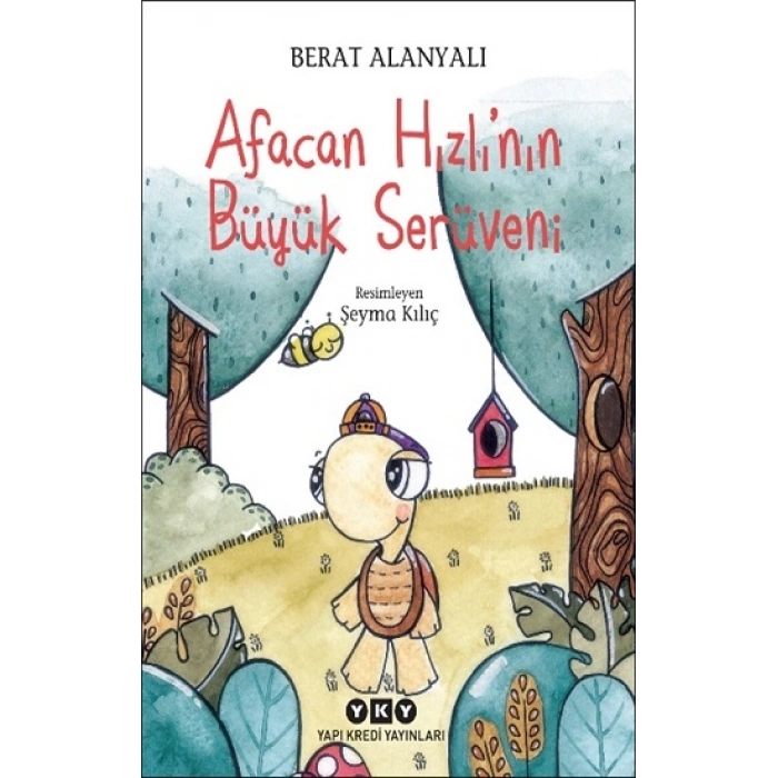 Afacan Hızlı’nın Büyük Serüveni