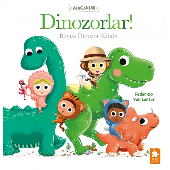 Afacanlar - Dinozorlar