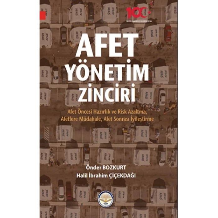 Afet Yönetim Zinciri