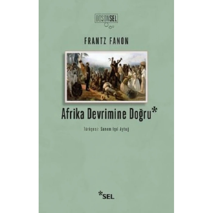 Afrika Devrimine Doğru