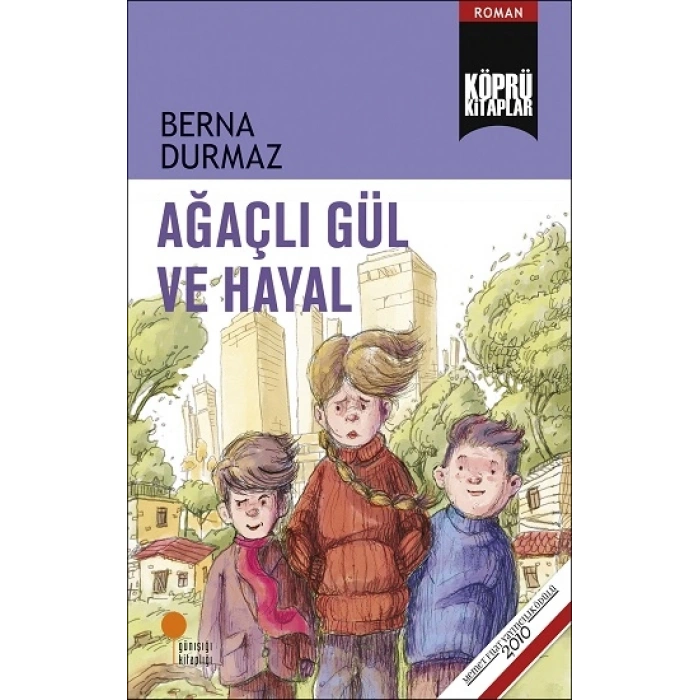 Ağaçlı Gül Ve Hayal