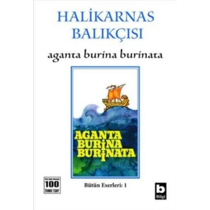 Aganta Burina Burinata