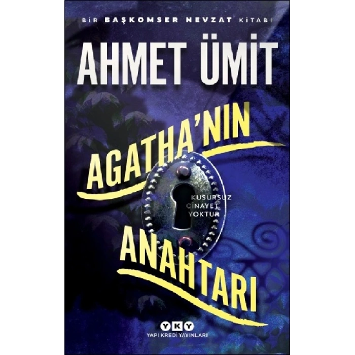 Agatha’nın Anahtarı